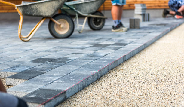 Best Custom Driveway Pavers  in Ashland, CA