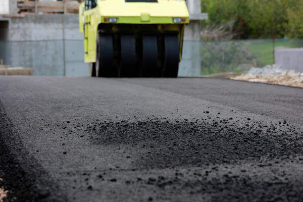 Best Decorative Driveway Pavers  in Ashland, CA