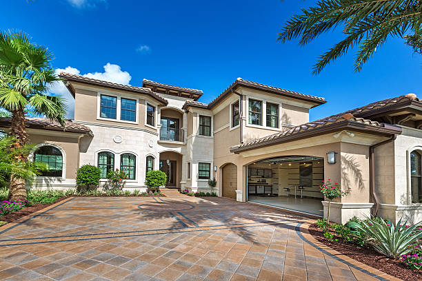 Paver Driveway Replacement in Ashland, CA