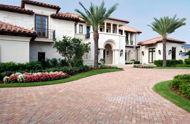 Best Professional Driveway Pavers  in Ashland, CA