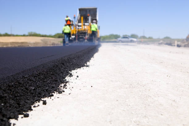 Best Residential Driveway Paver Services  in Ashland, CA
