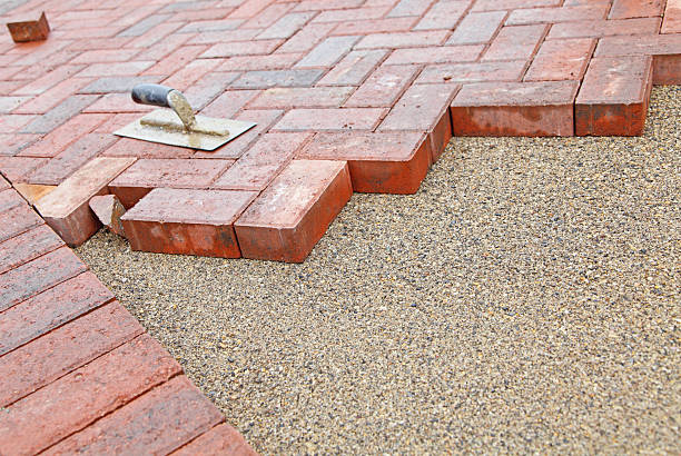 Best Decorative Driveway Pavers  in Ashland, CA