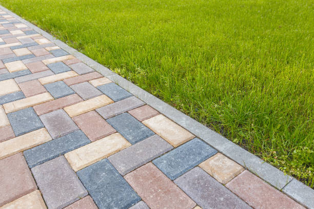 Best Professional Driveway Pavers  in Ashland, CA
